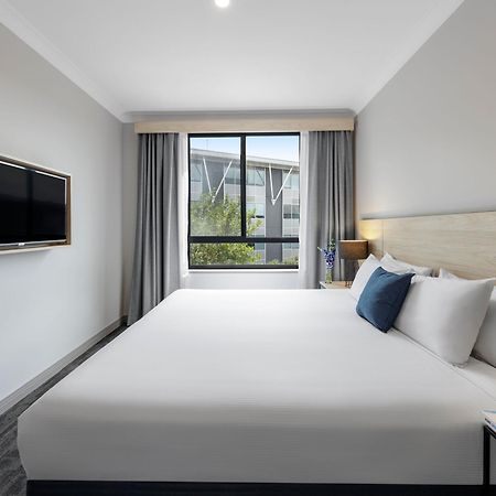 Oaks Sydney North Ryde Suites Esterno foto