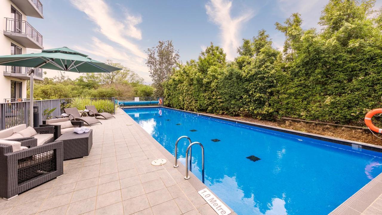 Oaks Sydney North Ryde Suites Esterno foto