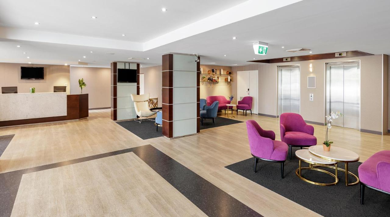 Oaks Sydney North Ryde Suites Esterno foto