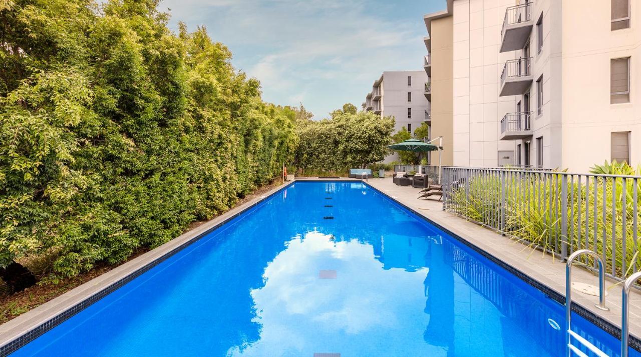 Oaks Sydney North Ryde Suites Esterno foto