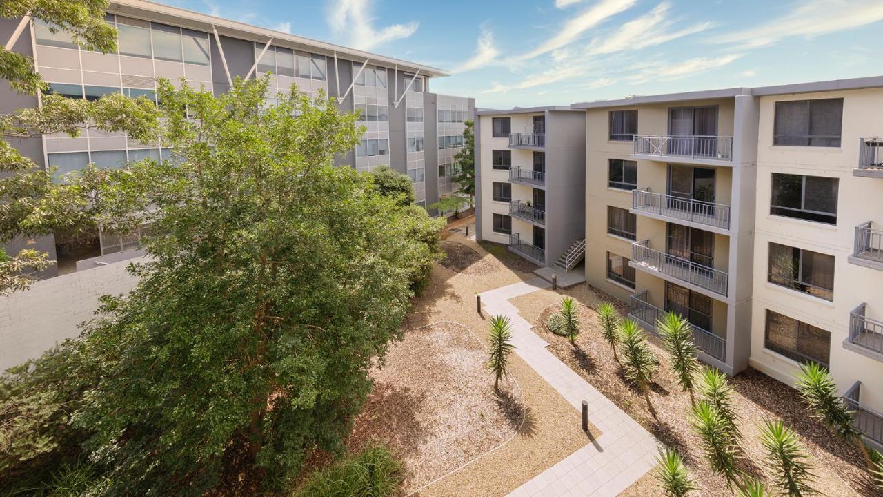 Oaks Sydney North Ryde Suites Esterno foto