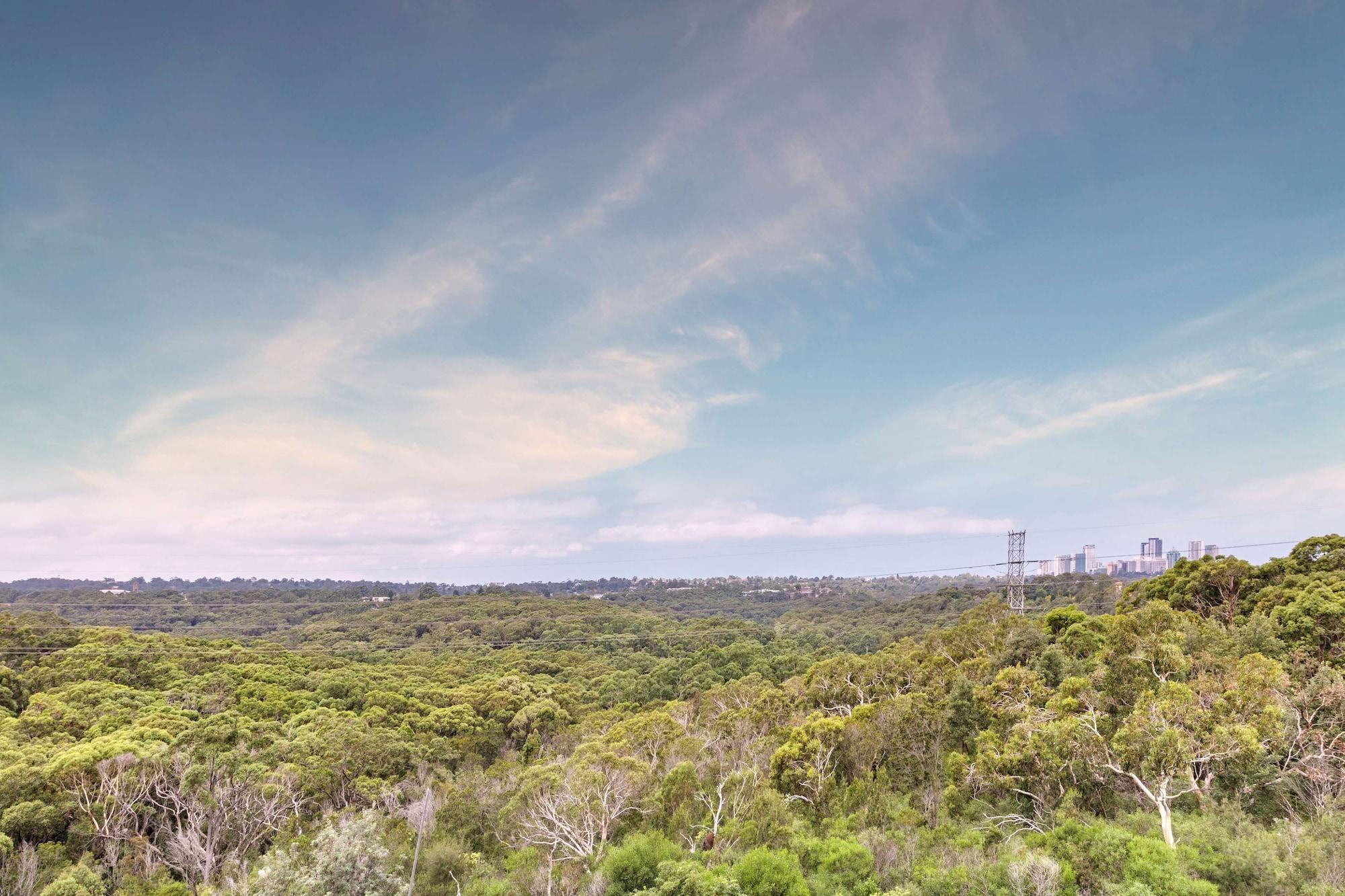 Oaks Sydney North Ryde Suites Esterno foto