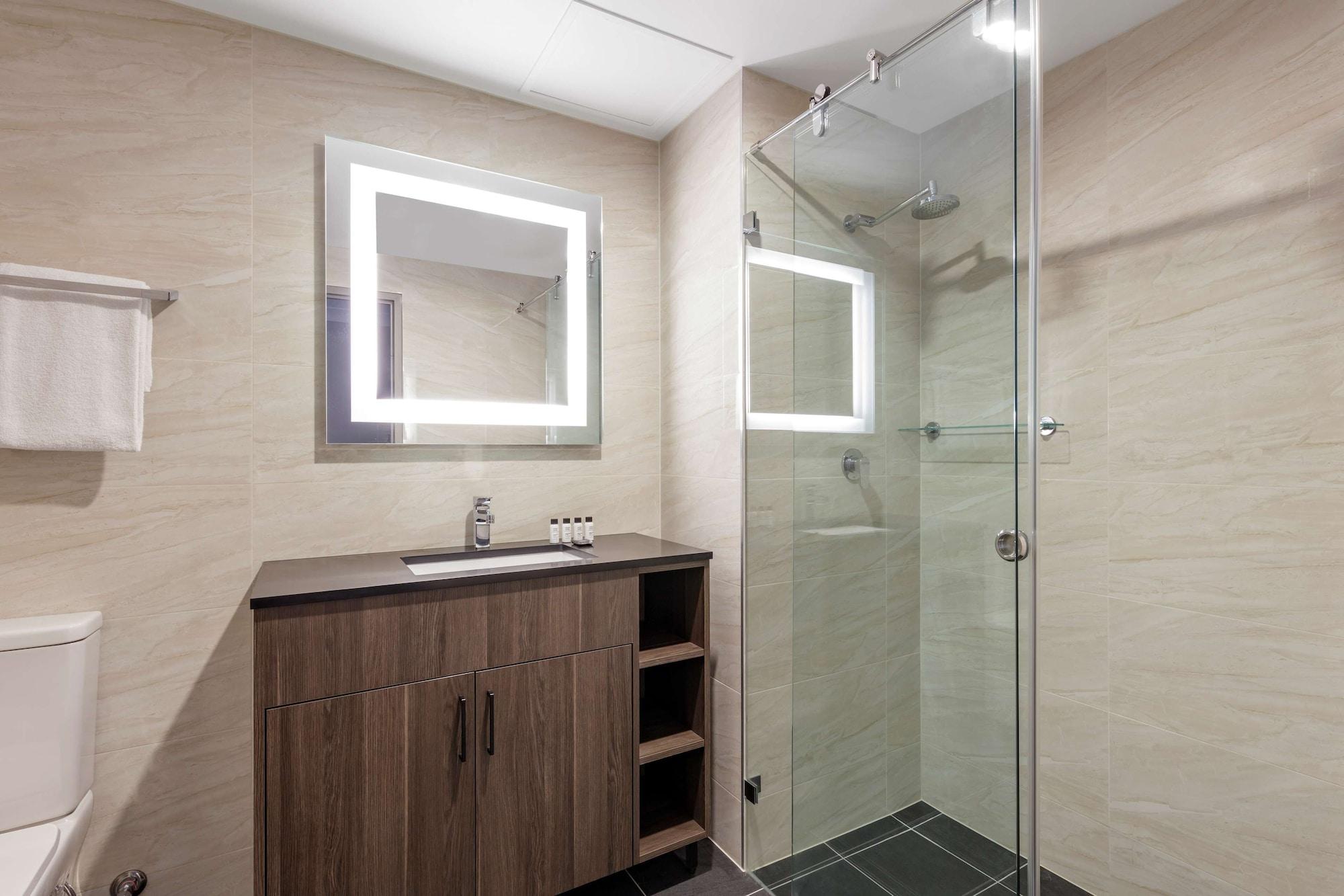 Oaks Sydney North Ryde Suites Esterno foto