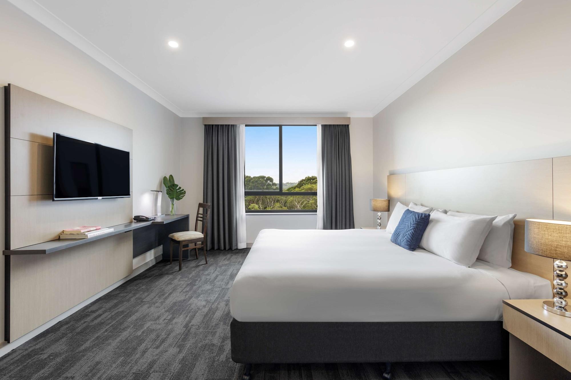 Oaks Sydney North Ryde Suites Esterno foto