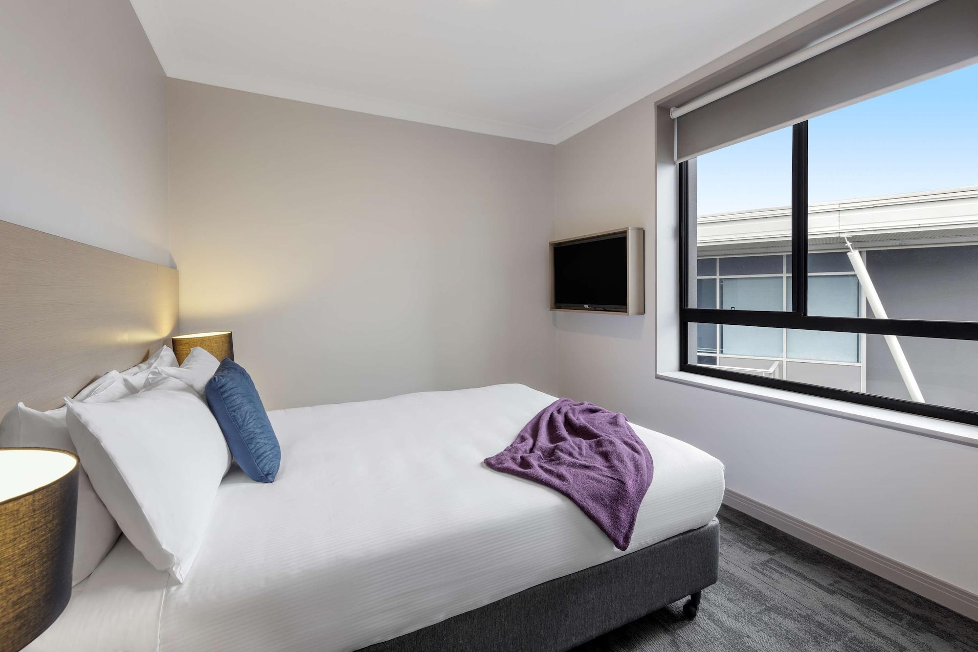 Oaks Sydney North Ryde Suites Esterno foto