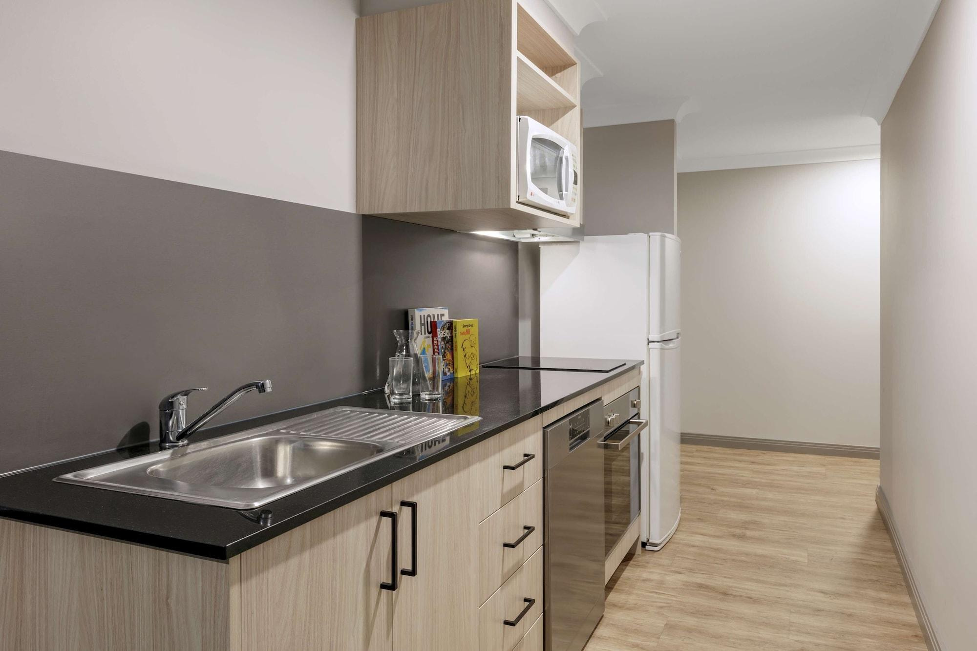 Oaks Sydney North Ryde Suites Esterno foto