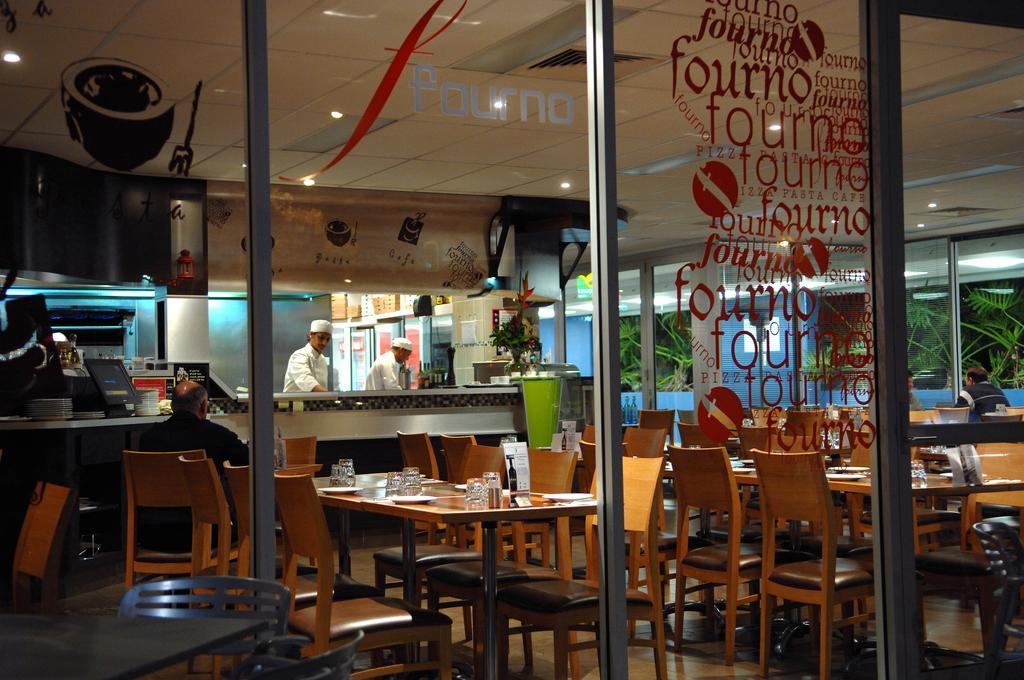 Oaks Sydney North Ryde Suites Esterno foto