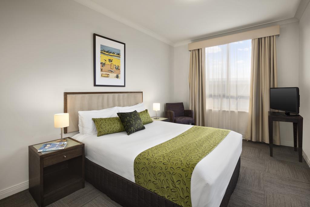 Oaks Sydney North Ryde Suites Esterno foto
