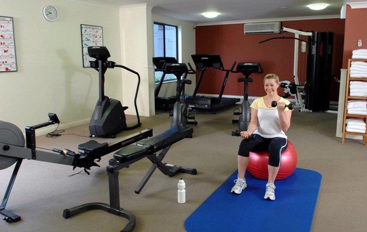 Oaks Sydney North Ryde Suites Servizi foto