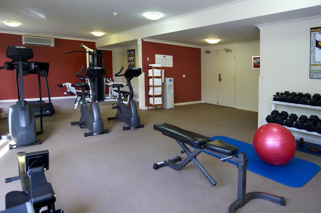 Oaks Sydney North Ryde Suites Esterno foto