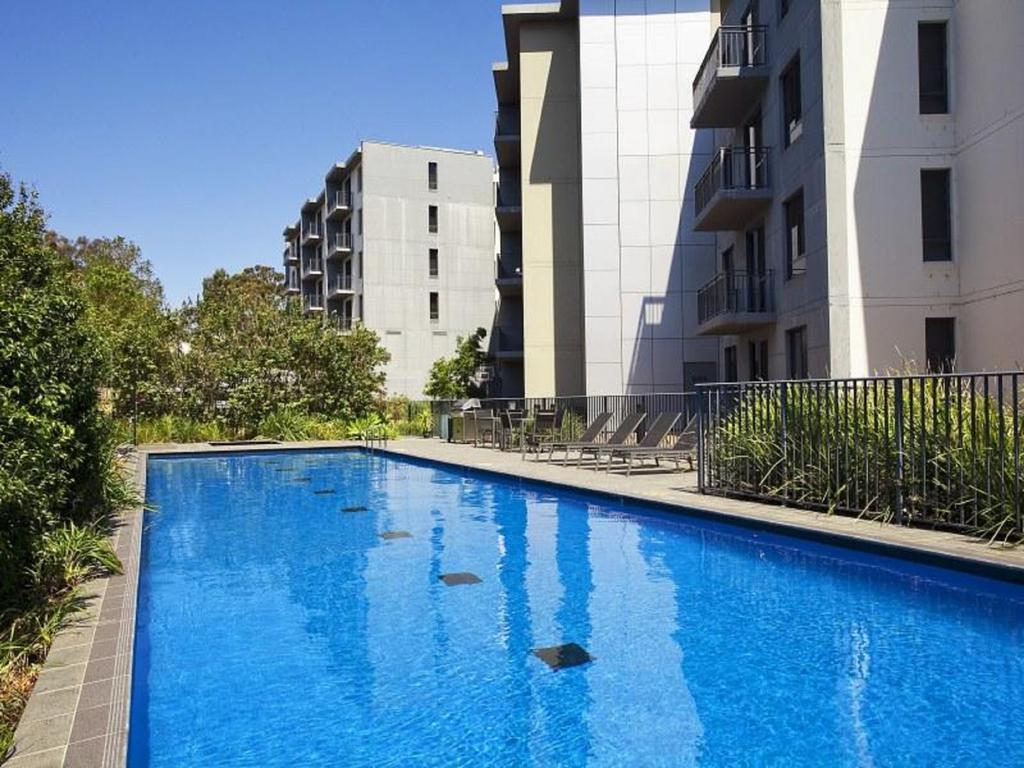 Oaks Sydney North Ryde Suites Esterno foto