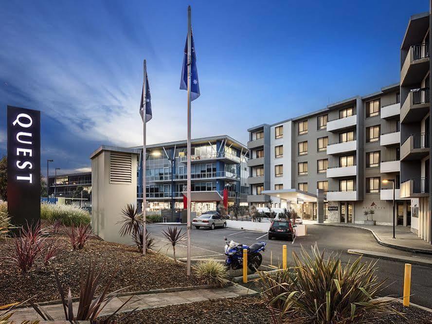 Oaks Sydney North Ryde Suites Esterno foto