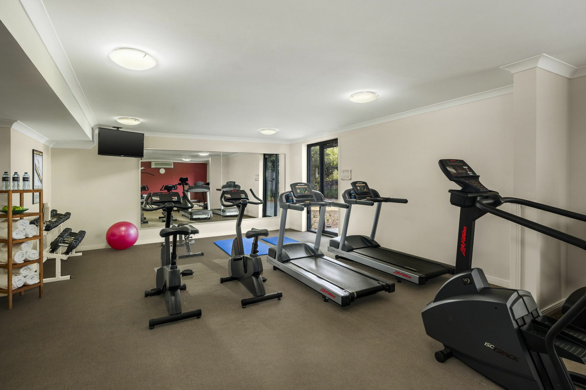 Oaks Sydney North Ryde Suites Esterno foto