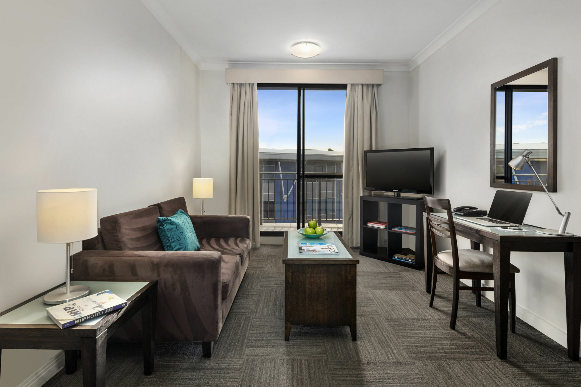 Oaks Sydney North Ryde Suites Esterno foto