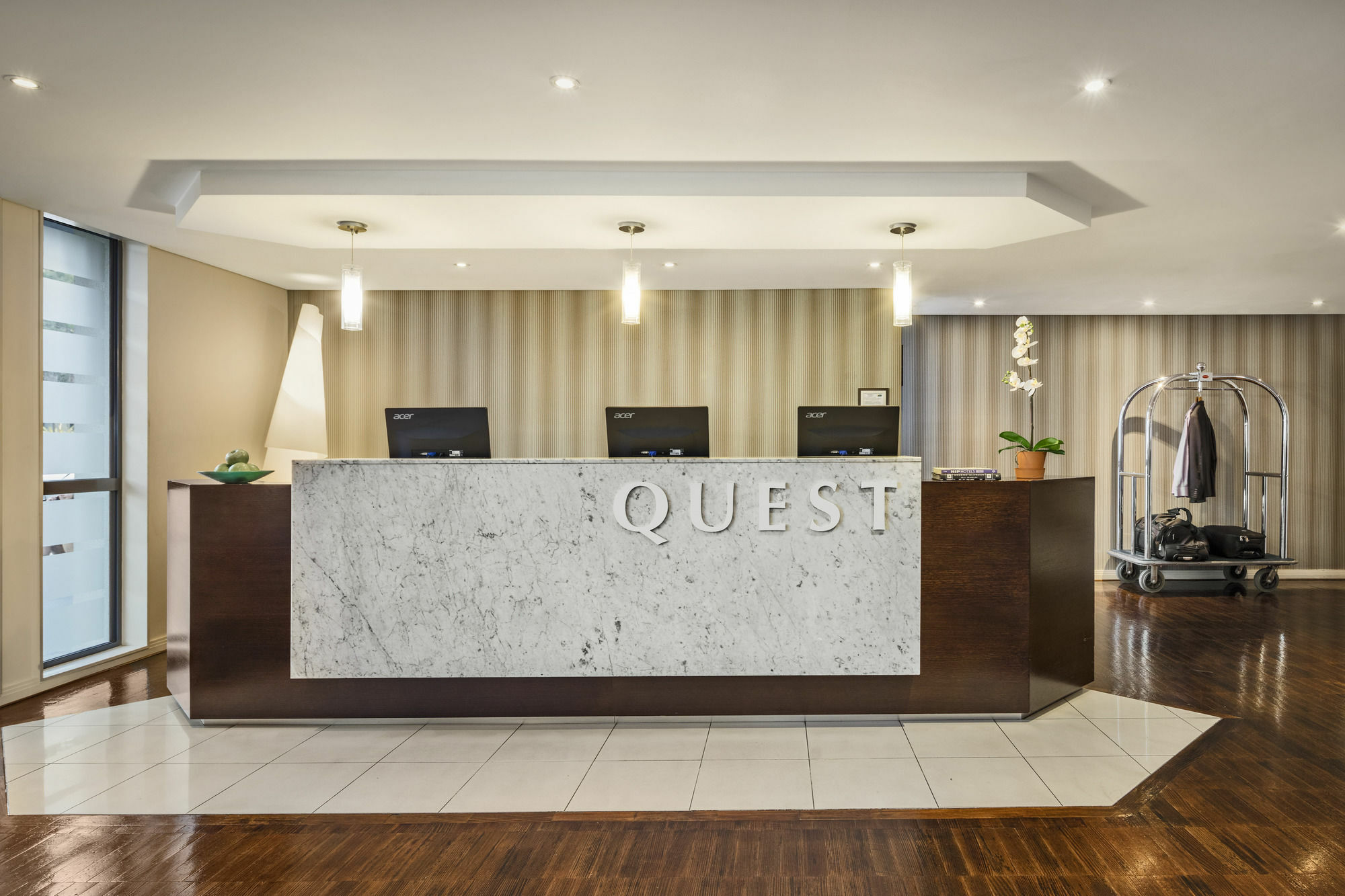 Oaks Sydney North Ryde Suites Esterno foto