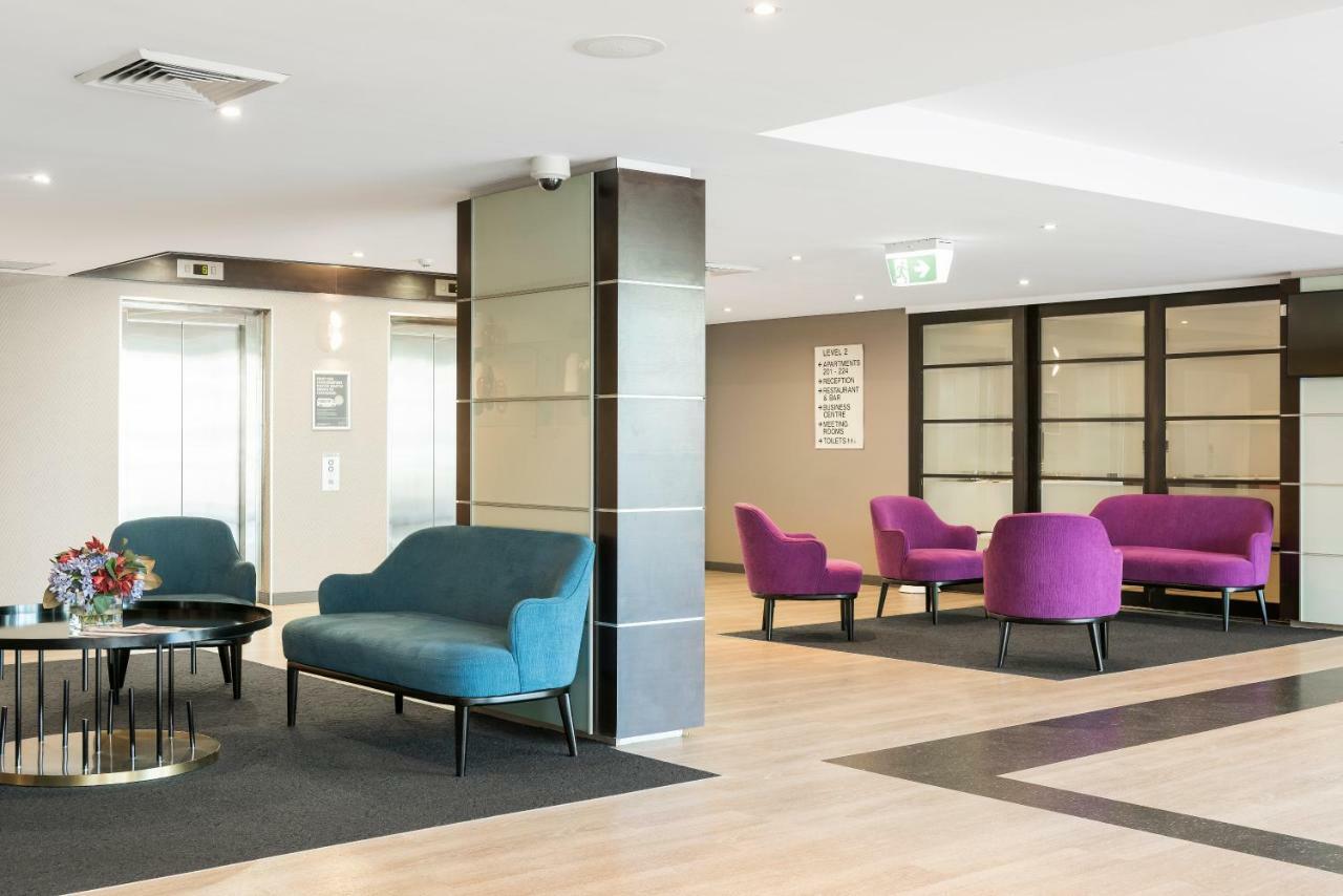 Oaks Sydney North Ryde Suites Esterno foto