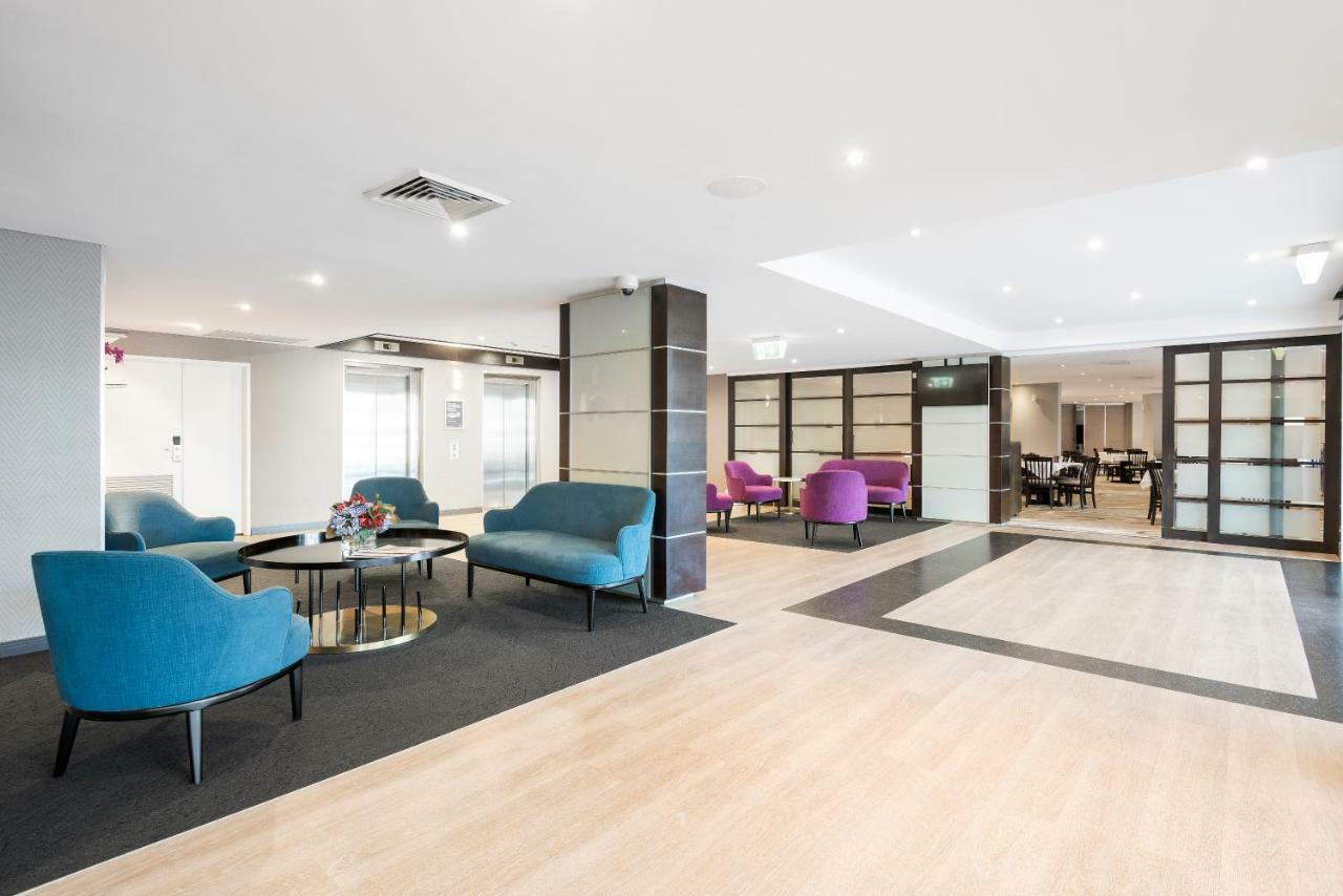 Oaks Sydney North Ryde Suites Esterno foto