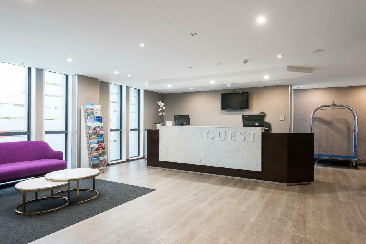 Oaks Sydney North Ryde Suites Esterno foto