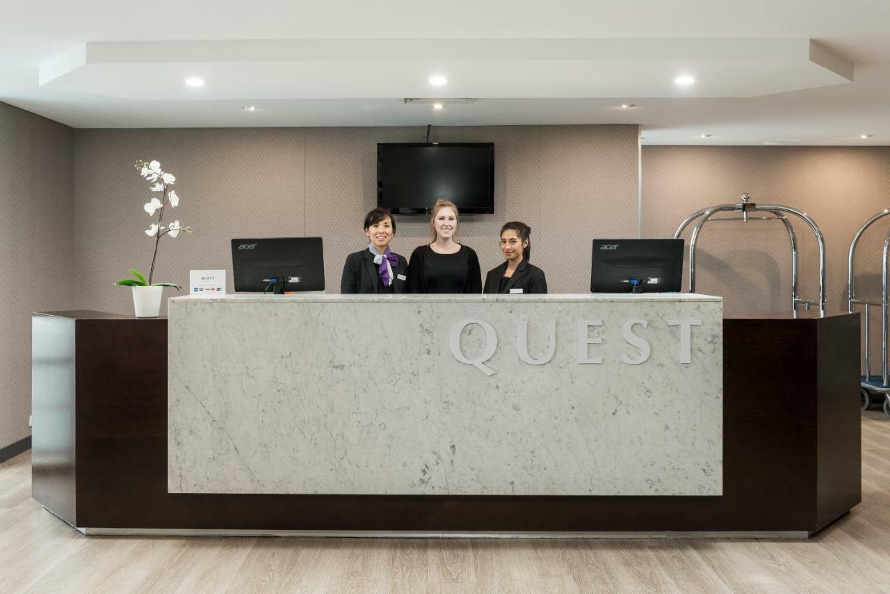 Oaks Sydney North Ryde Suites Esterno foto