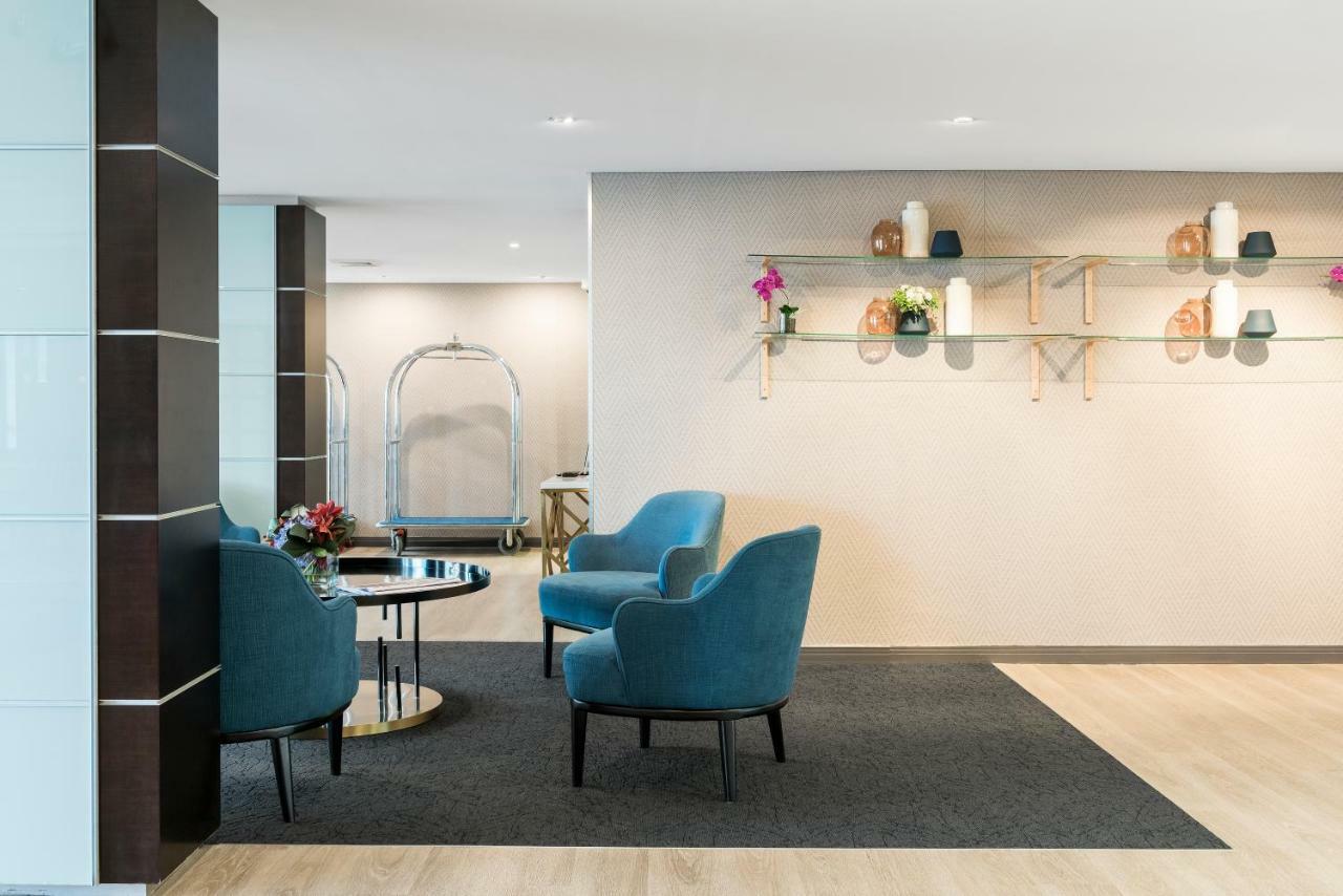 Oaks Sydney North Ryde Suites Esterno foto