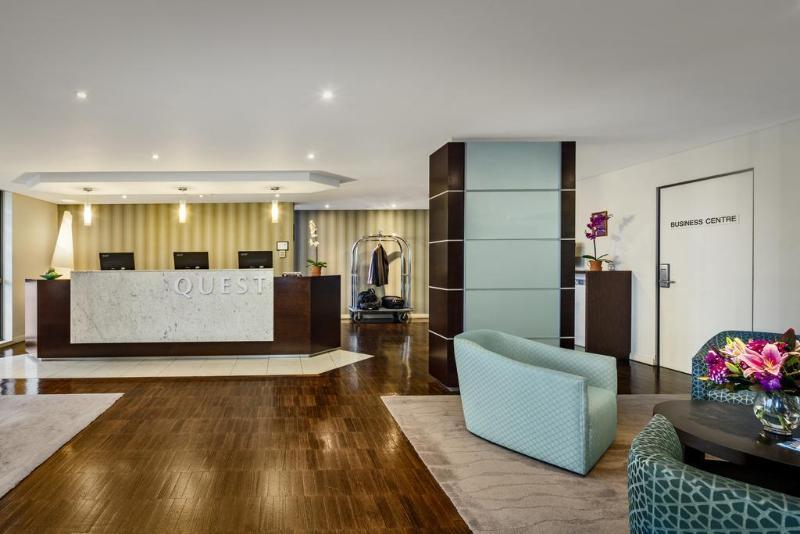 Oaks Sydney North Ryde Suites Esterno foto