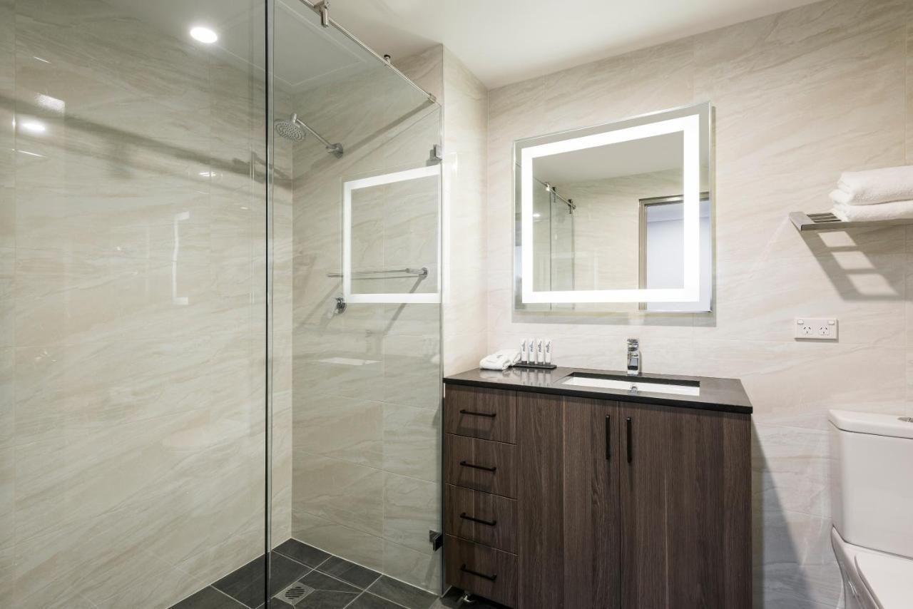 Oaks Sydney North Ryde Suites Esterno foto