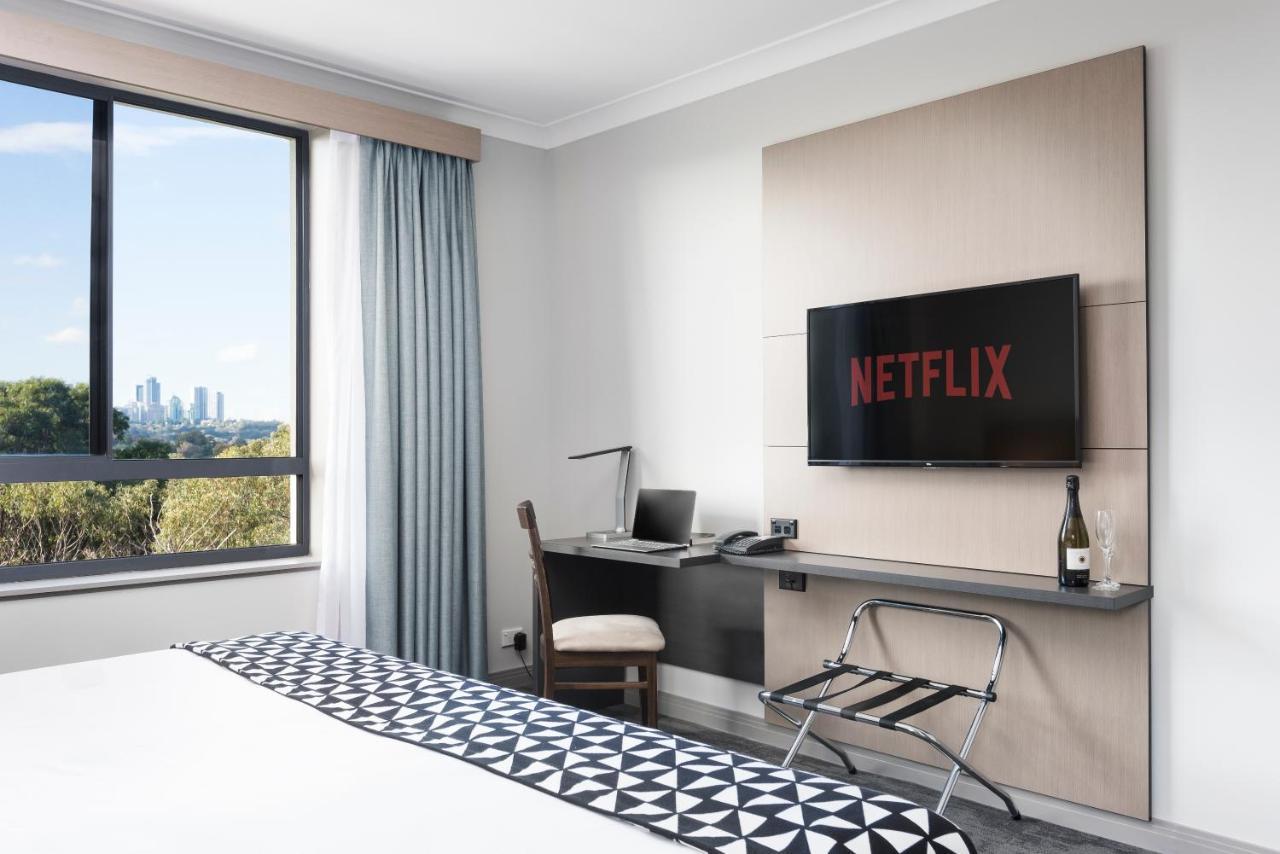 Oaks Sydney North Ryde Suites Esterno foto