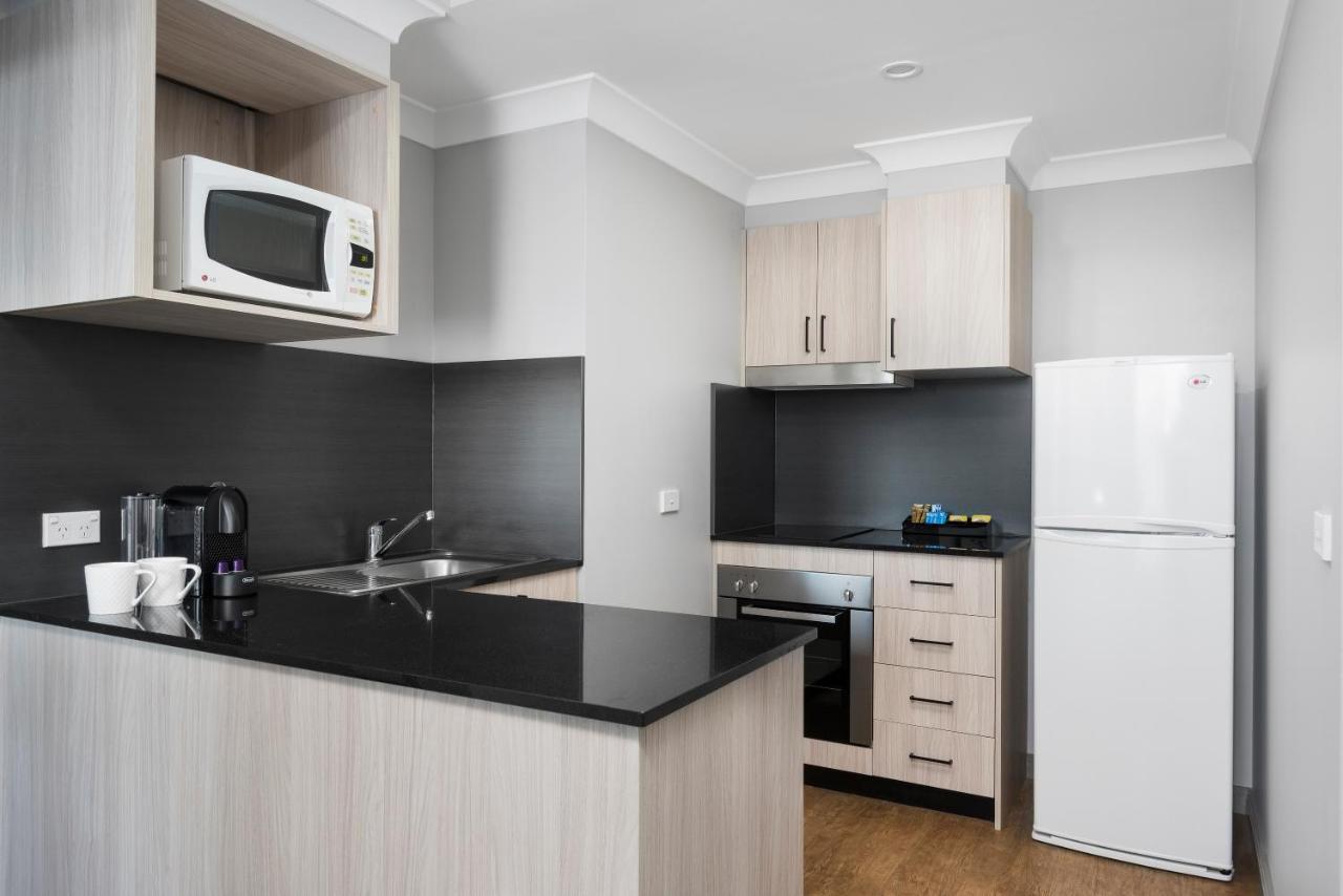 Oaks Sydney North Ryde Suites Esterno foto